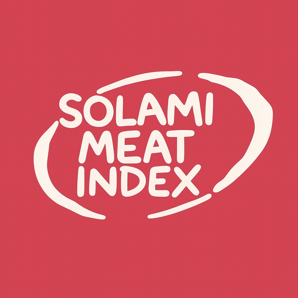 Solami Meat Index Logo